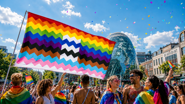 Eindhoven Pride 2027: yhdessä näkyvillä valon kaupungissa