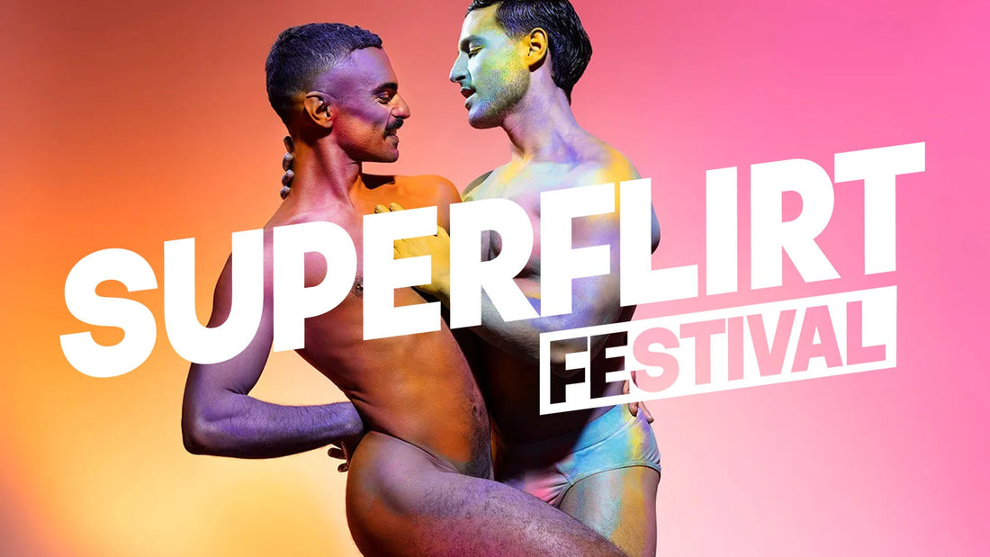 Superflirt Festival Amsterdam 2026: liput, line-up, pukukoodi ja vinkit