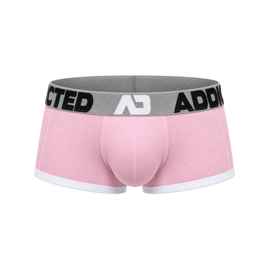 ADDICTED Seamless Trunk Soft Pink