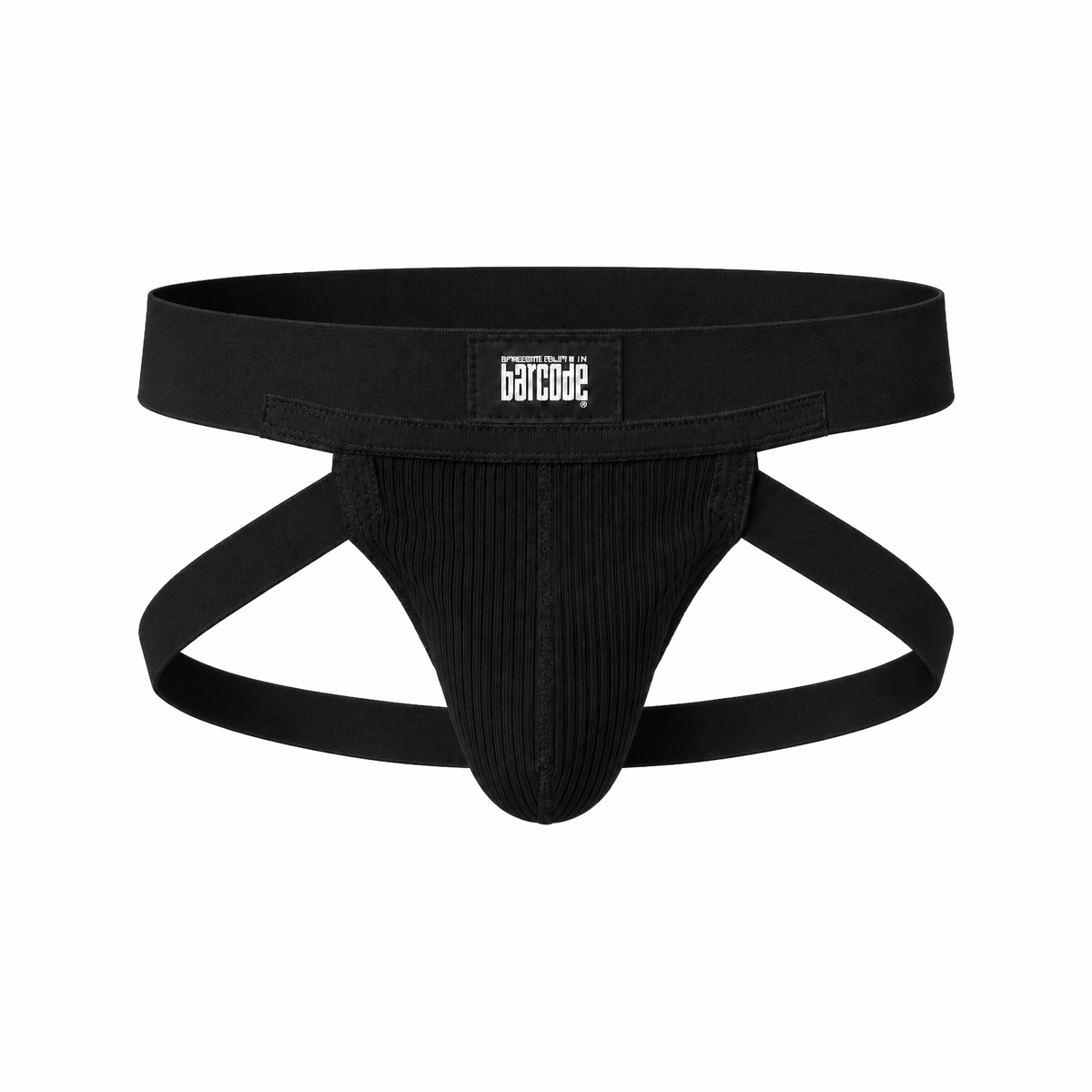 Barcode Berlin Anton Jockstrap Black