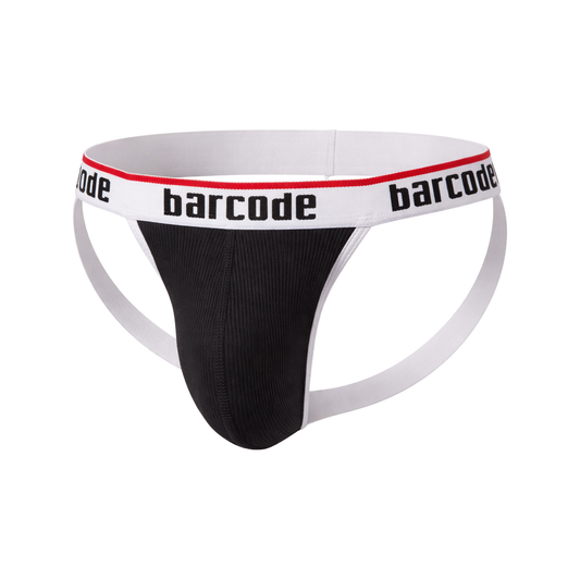 Barcode Berlin Cosme Jockstrap Black
