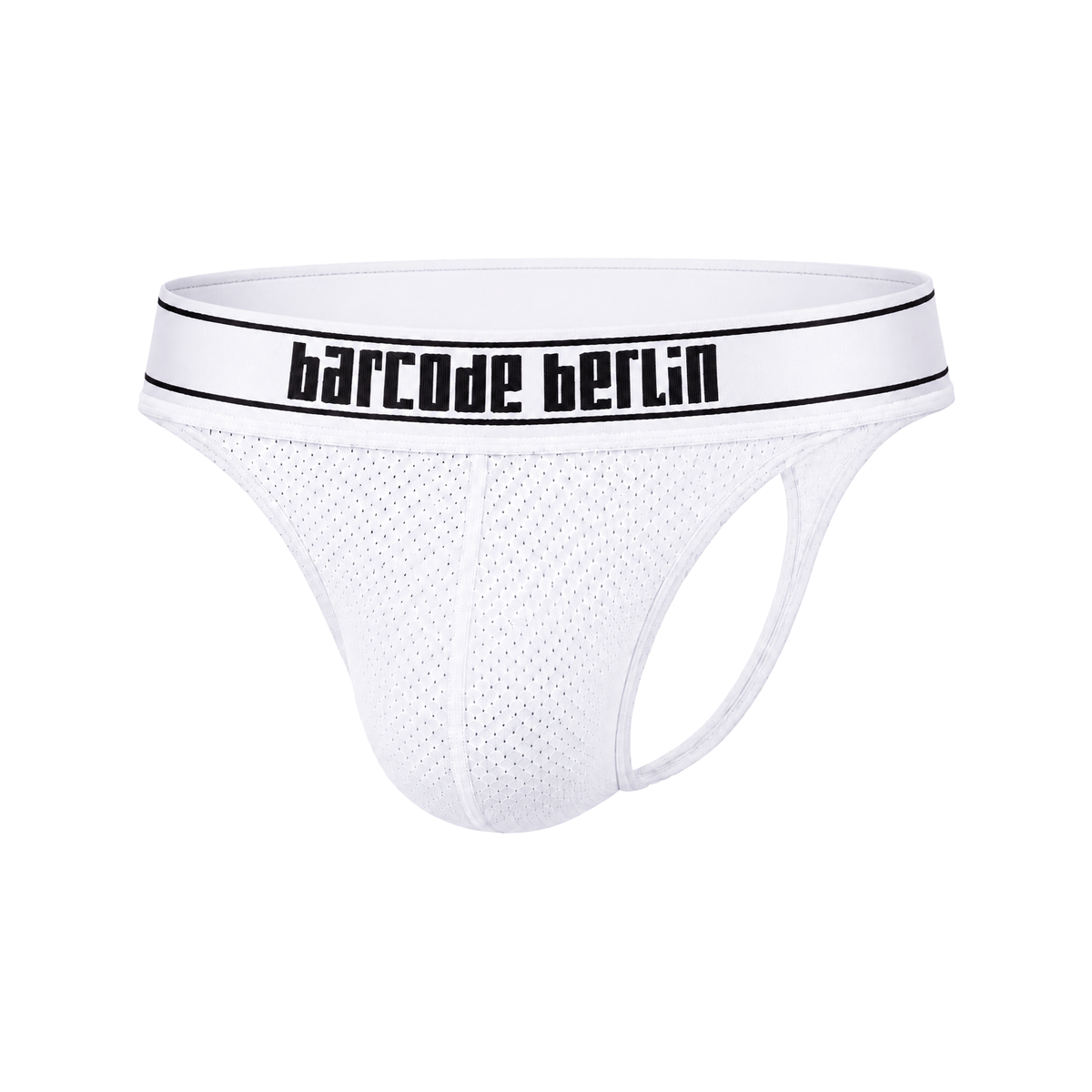 Barcode Berlin Thong Iver White