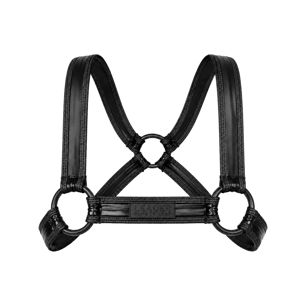 LEADER Brut Harness Black