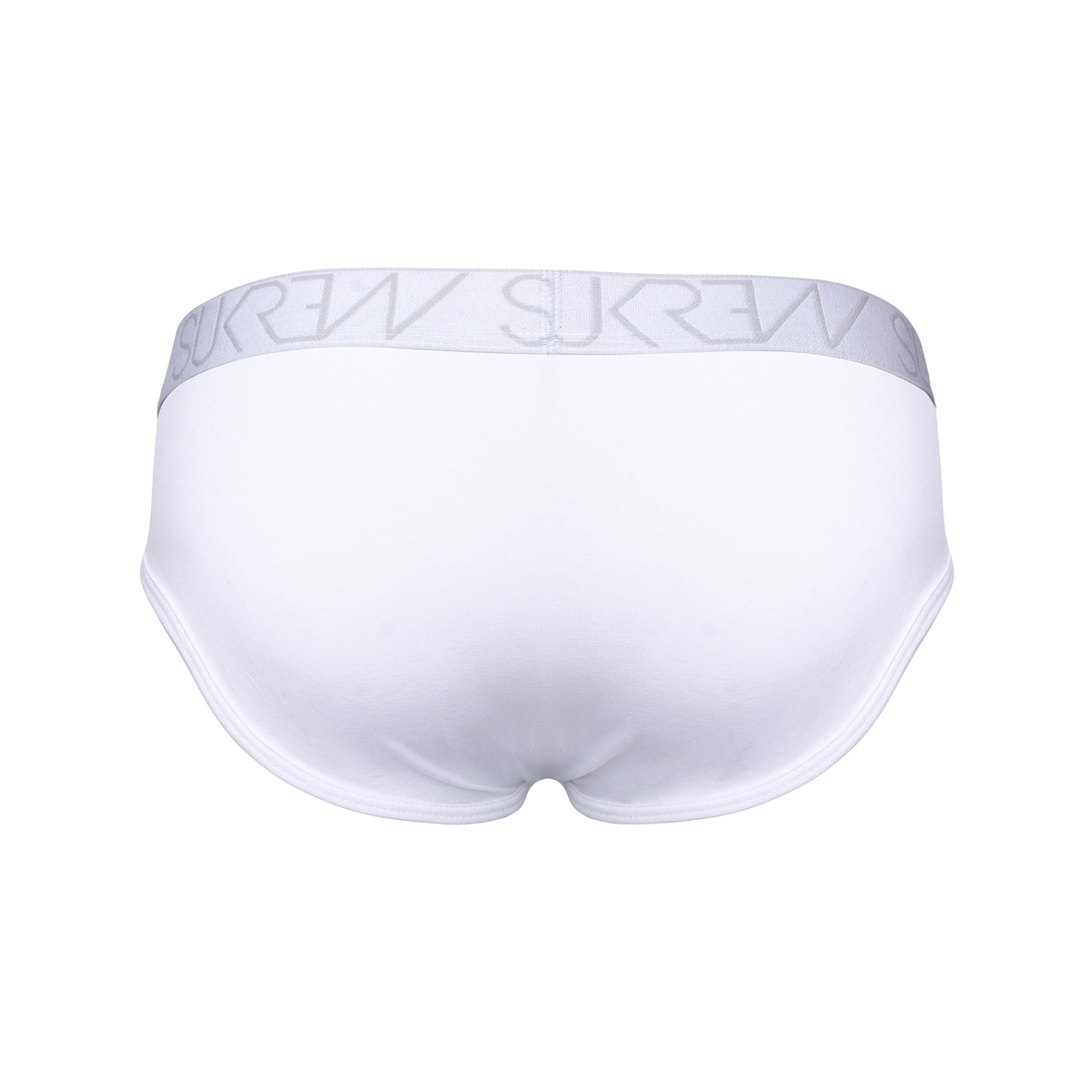 SUKREW Apex Brief White