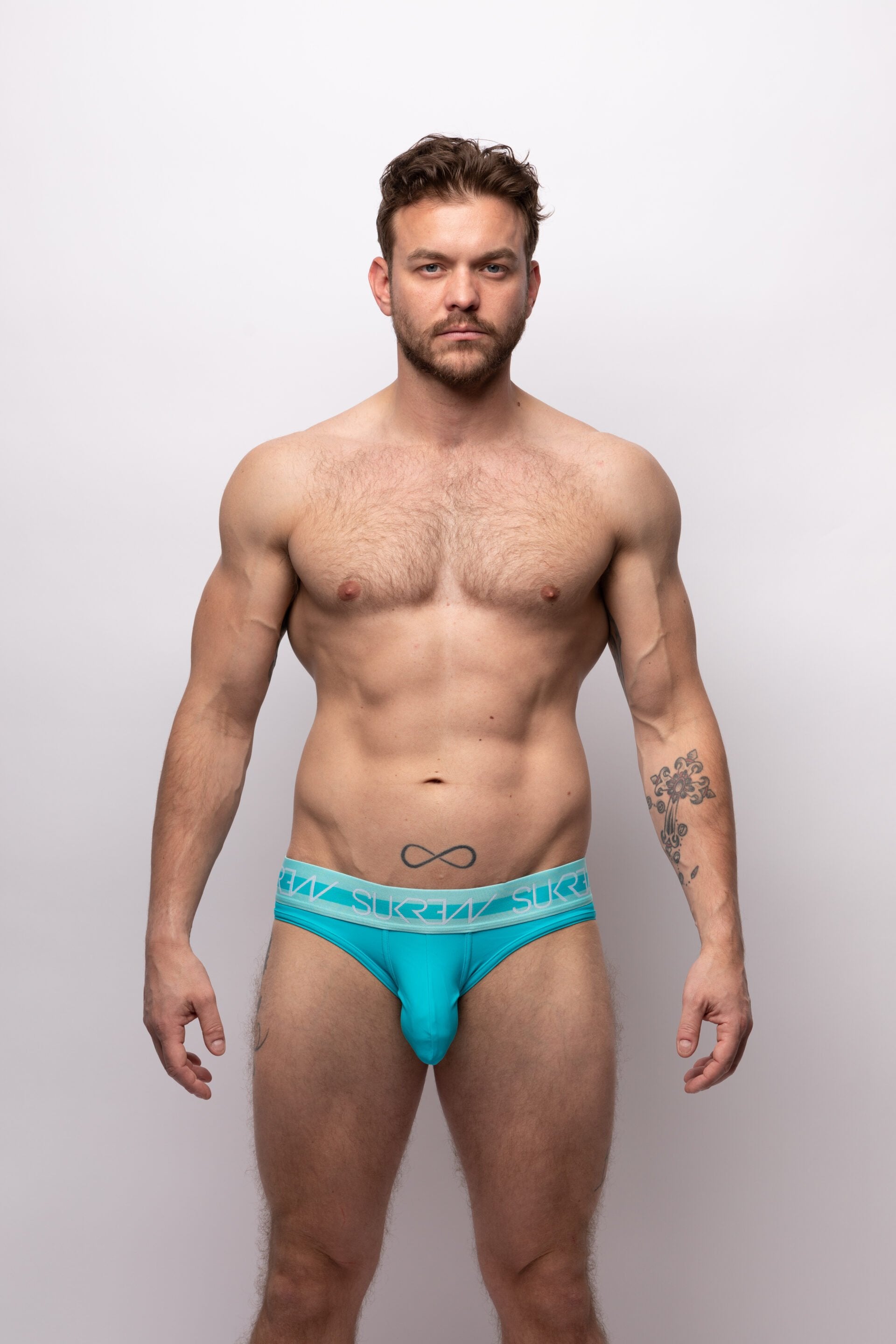 SUKREW Classic Brief Scuba Blue
