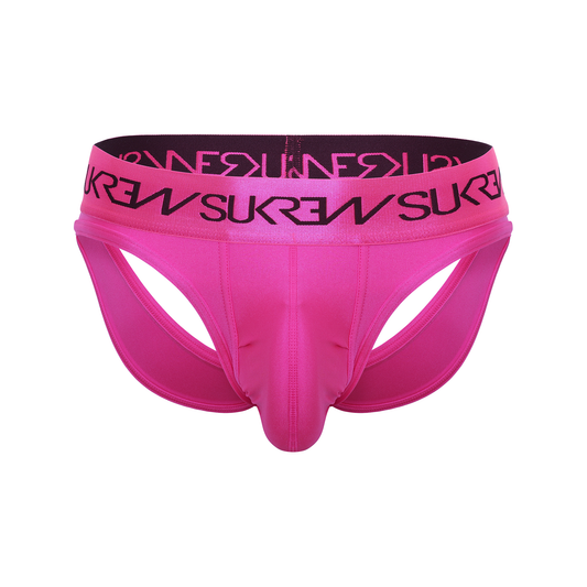 SUKREW V-Thong Party Pink