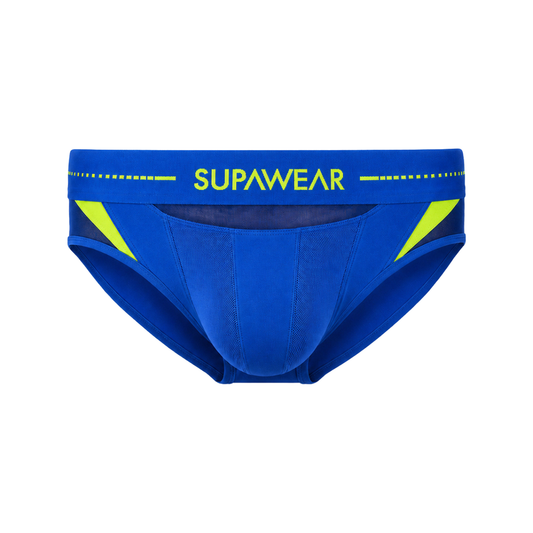 SUPAWEAR SPR Neo Brief Cosmic Blue