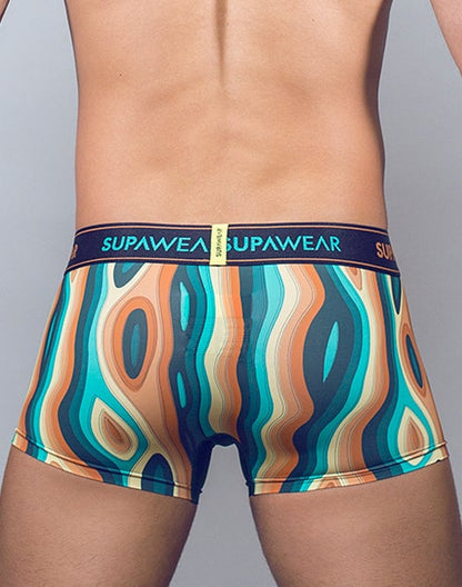 SUPAWEAR Sprint Trunk Woody Orange