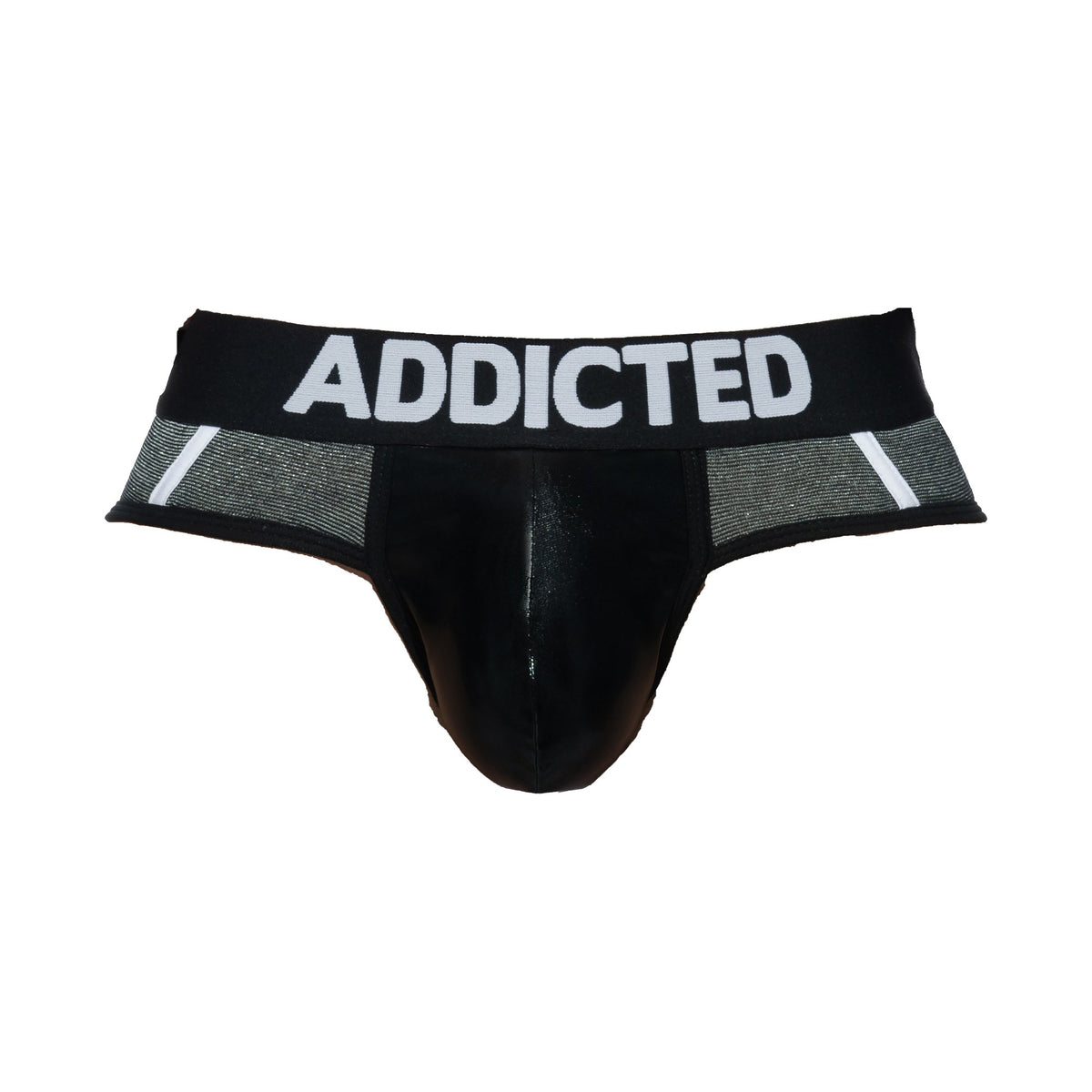 ADDICTED Mini Stripes Brief