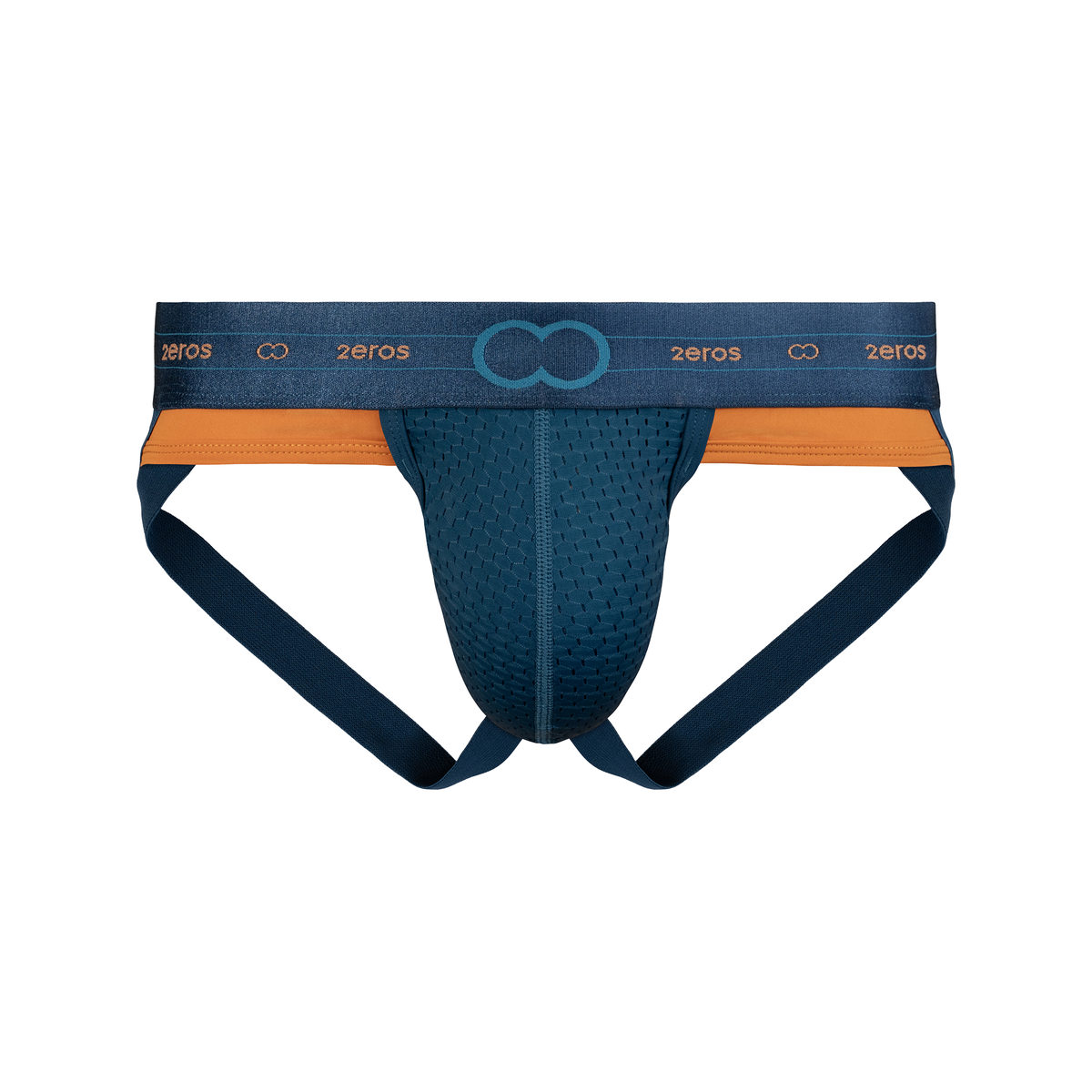 2EROS Aktiv NRG Jockstrap Blue
