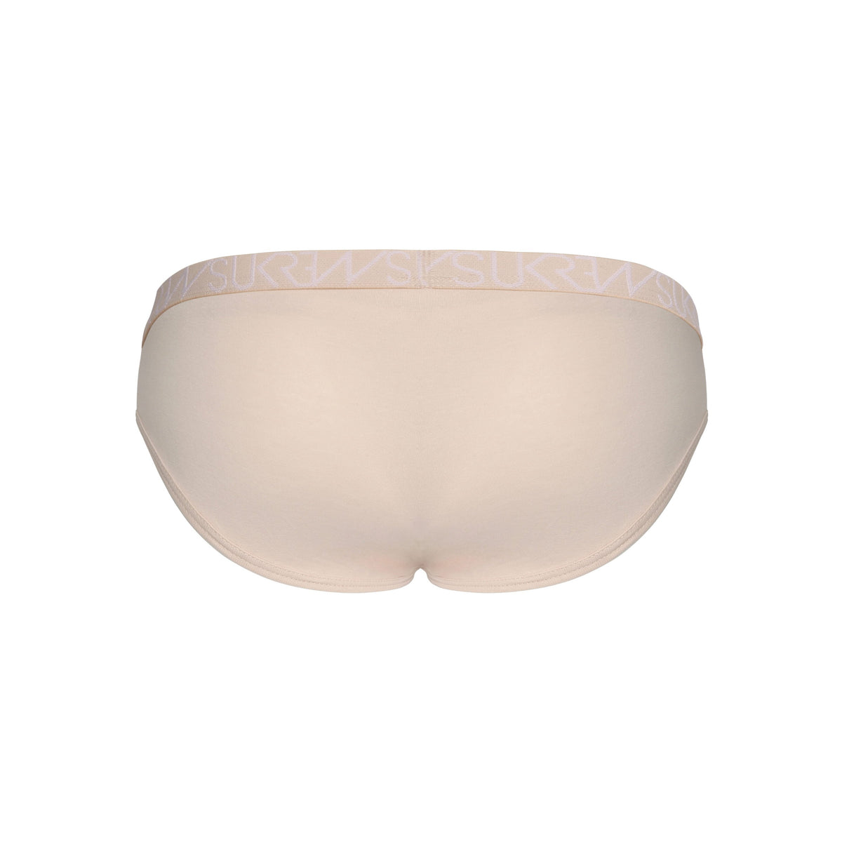 SUKREW Low-rise Brief Nude